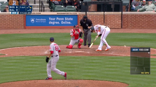 Red Sox Flub Stupid Attempt To Follow Dumb Unwritten Rule